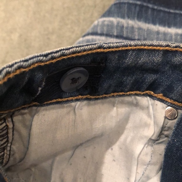 NWT Vigoss The Thompson Bermuda Shorts Sz 12 - Picture 8 of 8